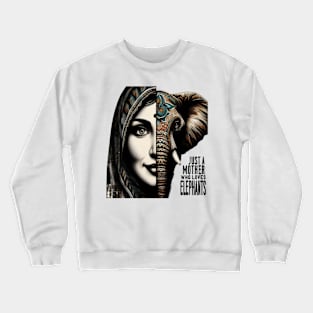 Harmony Unveiled Crewneck Sweatshirt